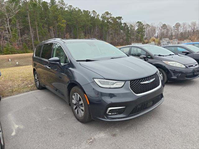 2021 Chrysler Pacifica Hybrid Touring L