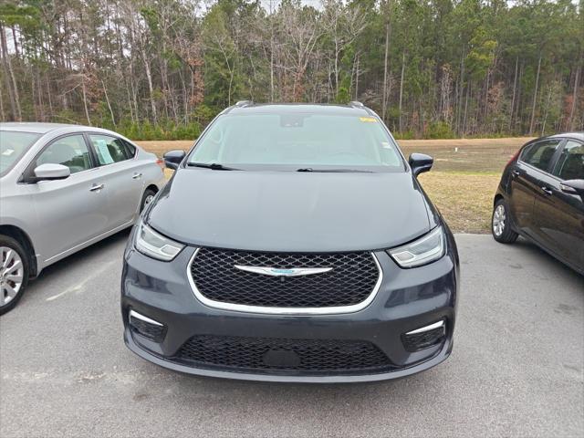 2021 Chrysler Pacifica Hybrid Touring L