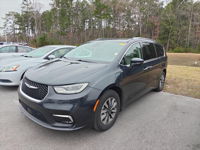 2021 Chrysler Pacifica Hybrid Touring L