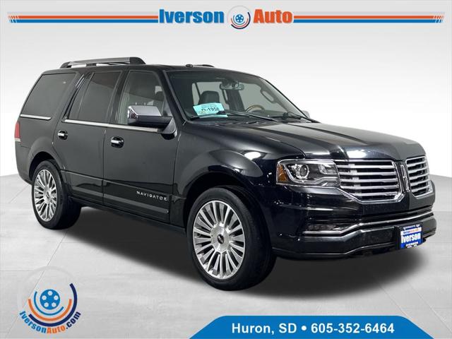 2017 Lincoln Navigator Select
