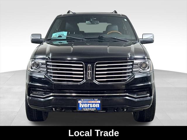 2017 Lincoln Navigator Select
