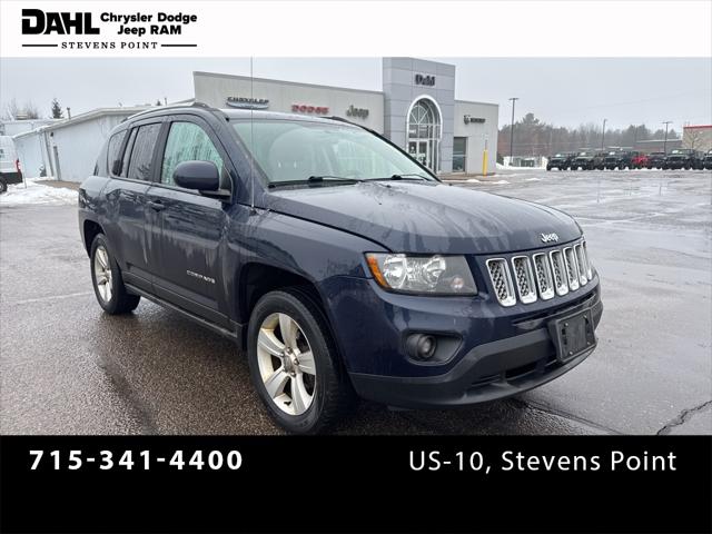 2014 Jeep Compass Latitude