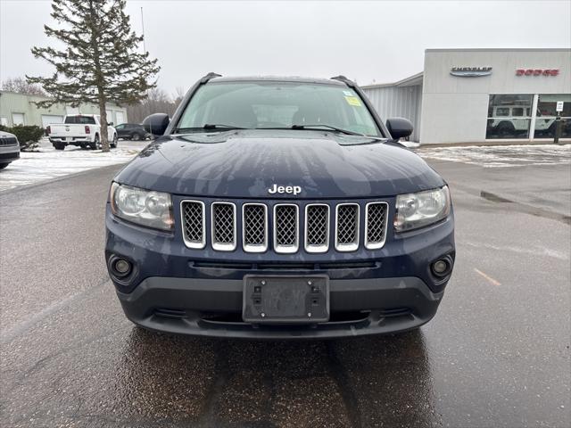 2014 Jeep Compass Latitude