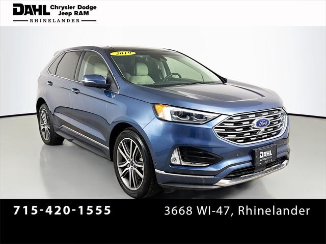2019 Ford Edge Titanium