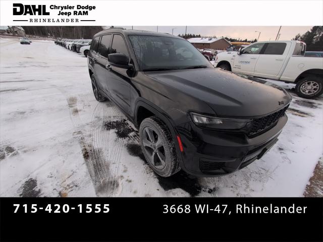 2023 Jeep Grand Cherokee L Altitude