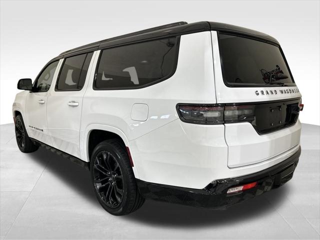 2024 Wagoneer Grand Wagoneer L Series II 4x4