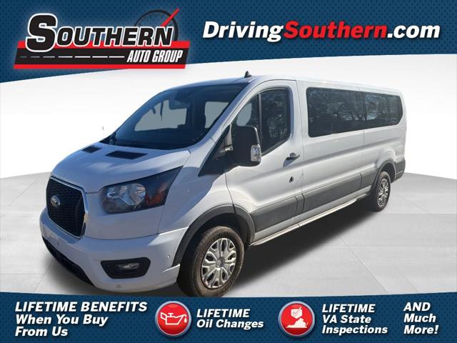 2023 Ford Transit-350 Passenger Van XLT