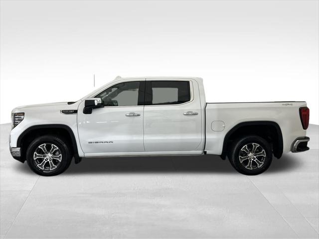 2024 GMC Sierra 1500 4WD Crew Cab Short Box SLT