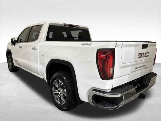 2024 GMC Sierra 1500 4WD Crew Cab Short Box SLT