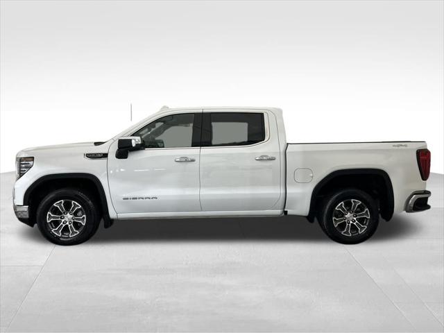 2024 GMC Sierra 1500 4WD Crew Cab Short Box SLT