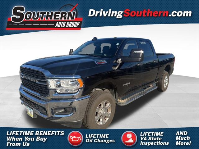 2024 RAM 2500 Big Horn Crew Cab 4x4 64 Box 2024 RAM 2500 Big Horn Crew Cab 4x4 64 Box