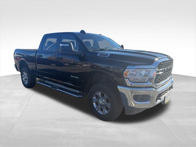 2024 RAM 2500 Big Horn Crew Cab 4x4 64 Box 2024 RAM 2500 Big Horn Crew Cab 4x4 64 Box