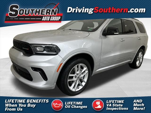 2024 Dodge Durango GT Plus AWD