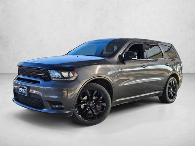 2020 Dodge Durango GT Plus RWD