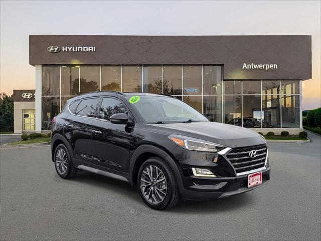 2021 Hyundai Tucson Ultimate 2021 Hyundai Tucson Ultimate