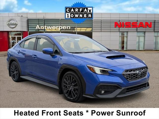 2024 Subaru WRX Limited 2024 Subaru WRX Limited