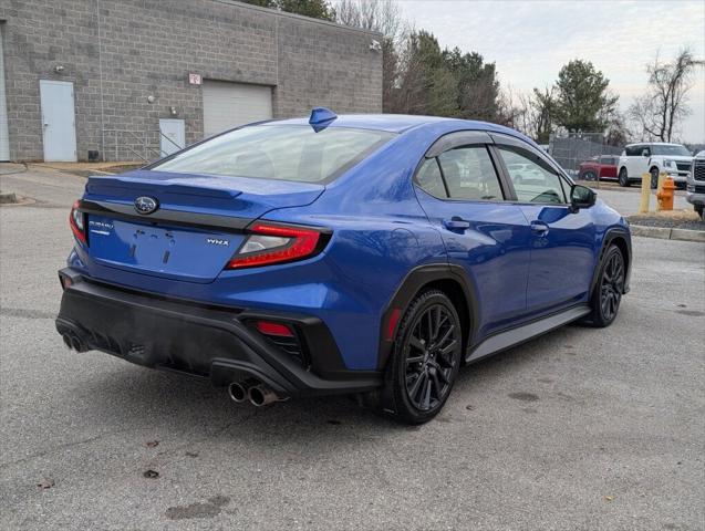 2024 Subaru WRX Limited 2024 Subaru WRX Limited