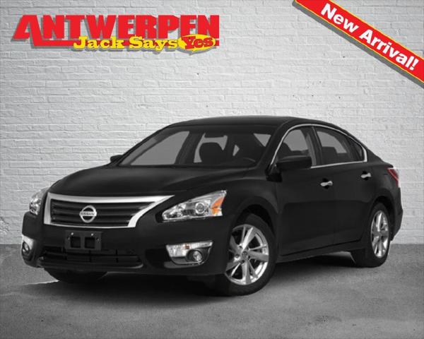 2013 Nissan Altima 2.5 SV