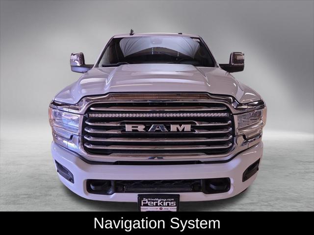 2023 RAM 2500 Limited Longhorn Crew Cab 4x4 64 Box