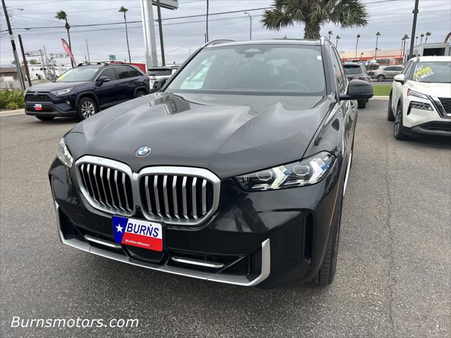 2025 BMW X5 sDrive40i