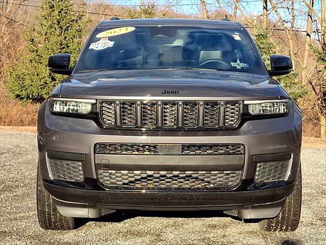 2023 Jeep Grand Cherokee L Altitude X 4x4 2023 Jeep Grand Cherokee L Altitude X 4x4