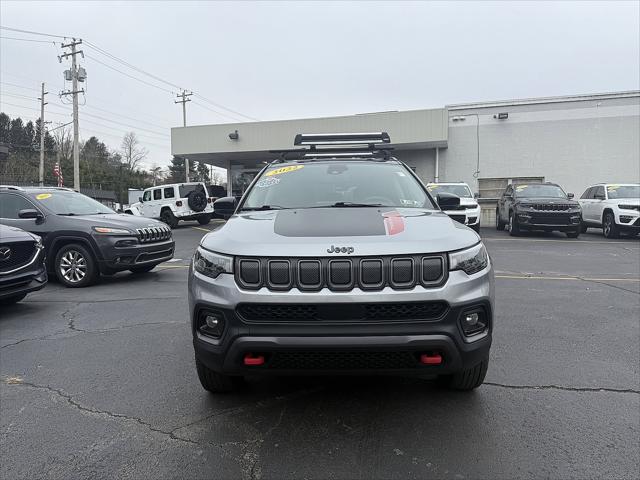 2022 Jeep Compass Trailhawk 4x4
