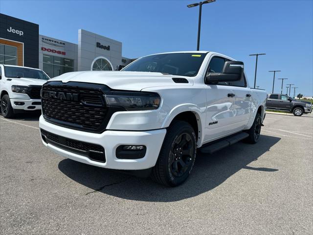 2026 RAM 1500 Lone Star Crew Cab 4x4 57 Box