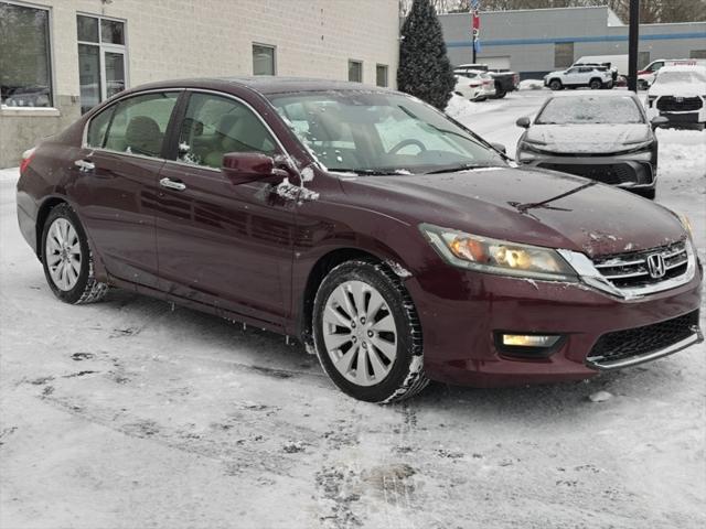 2015 Honda Accord EX-L