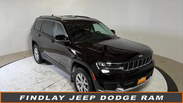 2022 Jeep Grand Cherokee L Limited 4x4