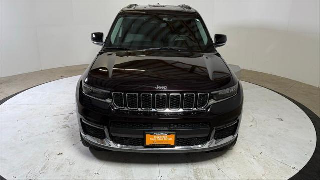 2022 Jeep Grand Cherokee L Limited 4x4