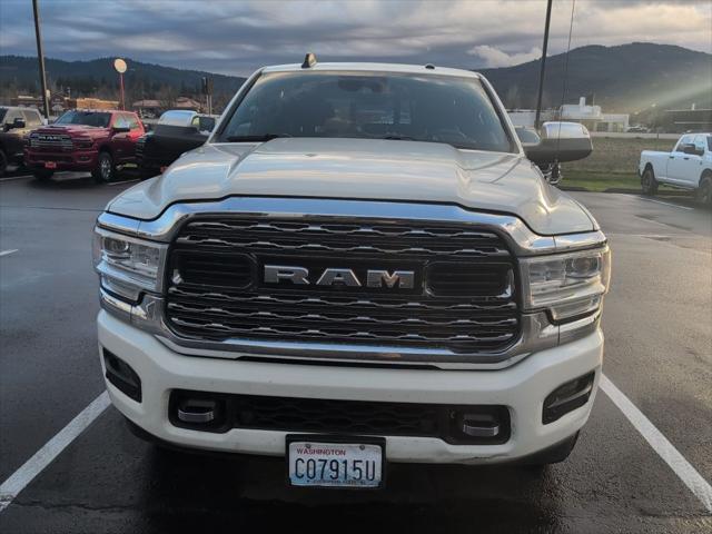 2019 RAM 2500 Limited Crew Cab 4x4 64 Box