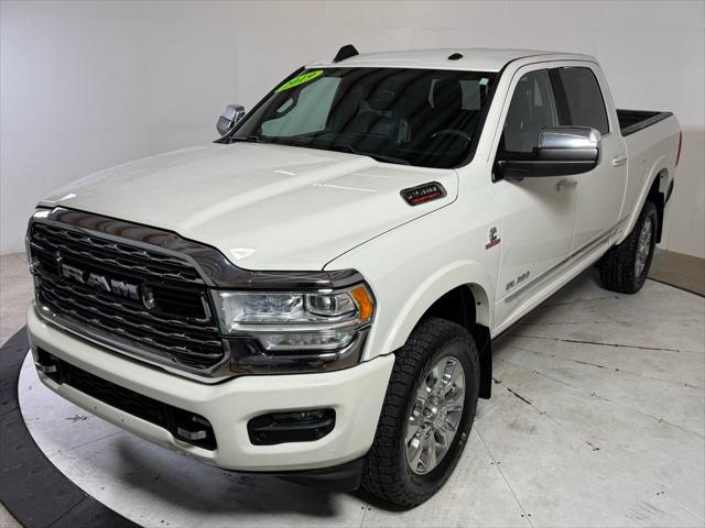 2019 RAM 2500 Limited Crew Cab 4x4 64 Box