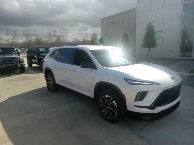 2025 Buick Enclave Sport Touring FWD