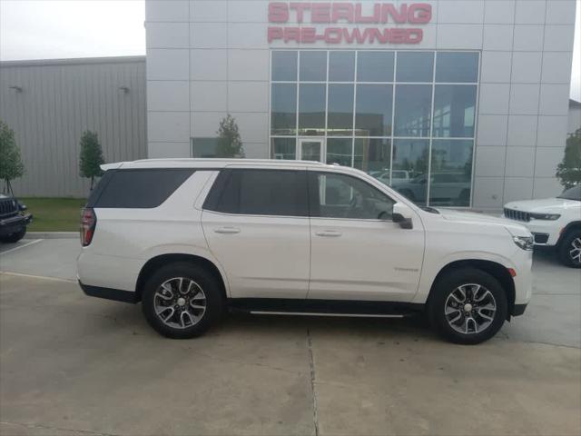 2021 Chevrolet Tahoe 2WD LT