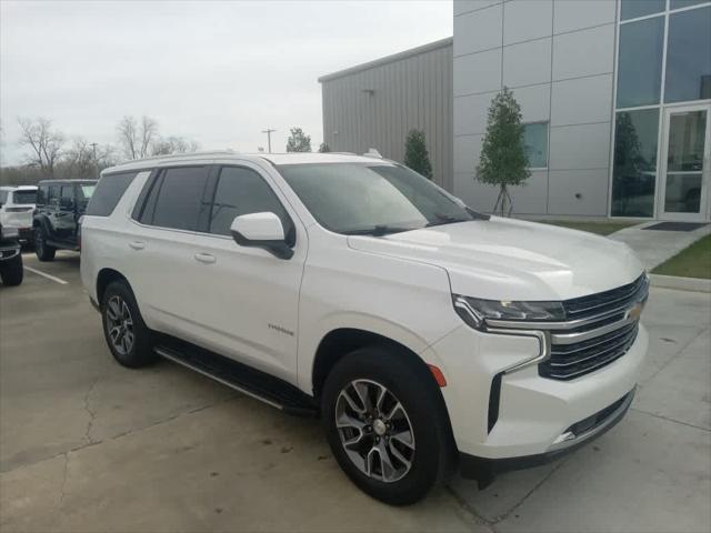 2021 Chevrolet Tahoe 2WD LT