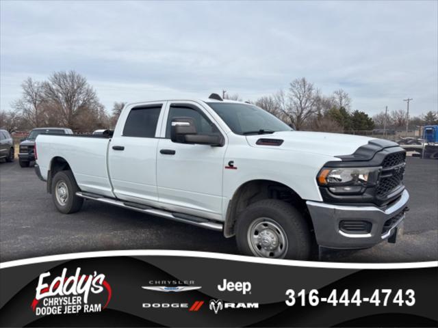 2023 RAM 2500 Tradesman Crew Cab 4x4 8 Box