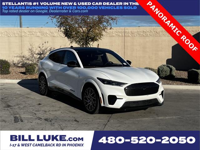 2023 Ford Mustang Mach-E GT