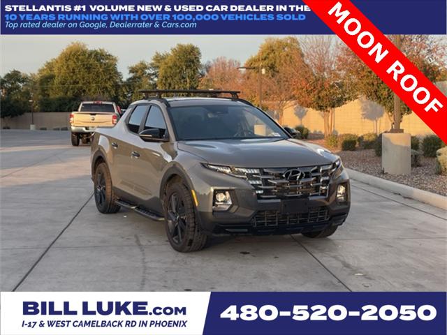 2023 Hyundai Santa Cruz NIGHT