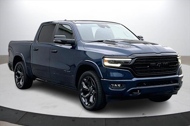 2023 RAM 1500 Limited Crew Cab 4x4 57 Box