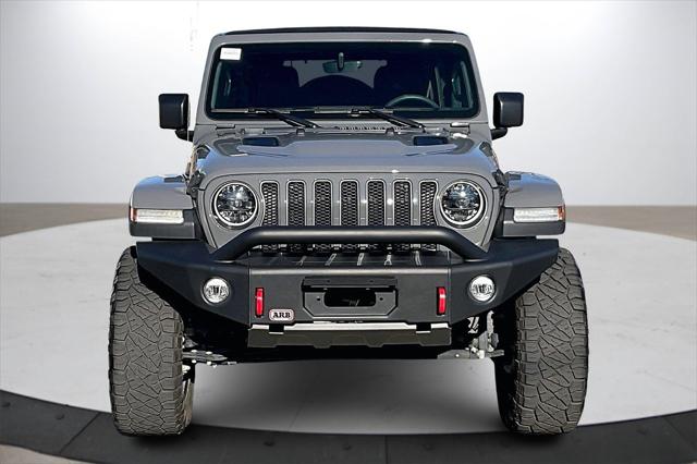 2023 Jeep Wrangler 4-Door Rubicon 4x4