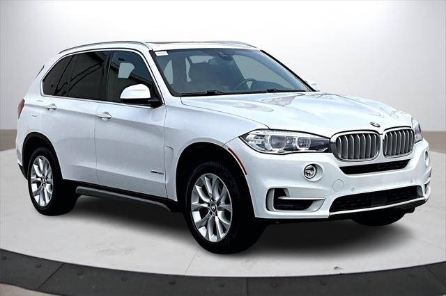2018 BMW X5 sDrive35i