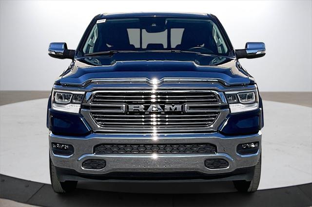 2022 RAM 1500 Laramie Crew Cab 4x4 57 Box