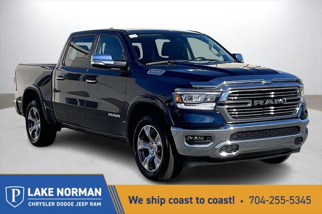 2022 RAM 1500 Laramie Crew Cab 4x4 57 Box