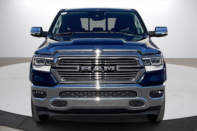 2022 RAM 1500 Laramie Crew Cab 4x4 57 Box