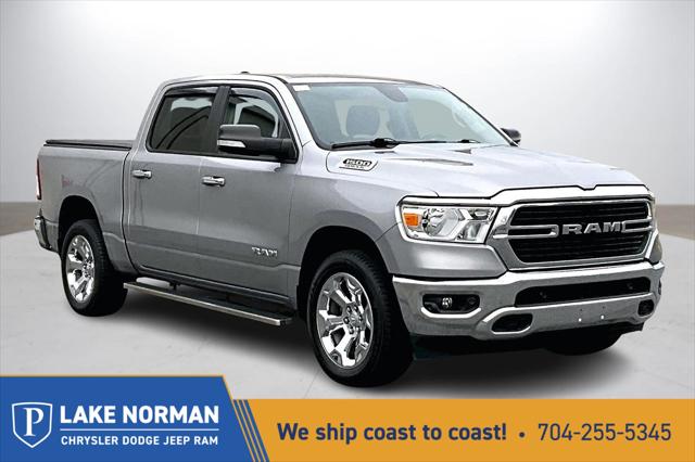 2020 RAM 1500 Big Horn Crew Cab 4x4 57 Box