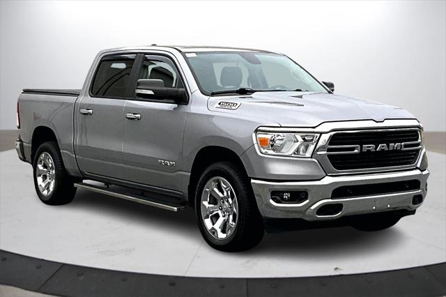 2020 RAM 1500 Big Horn Crew Cab 4x4 57 Box