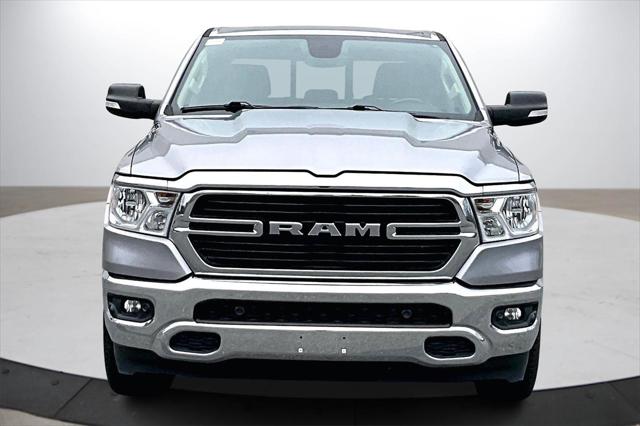 2020 RAM 1500 Big Horn Crew Cab 4x4 57 Box