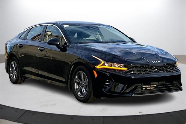 2022 Kia K5 LXS