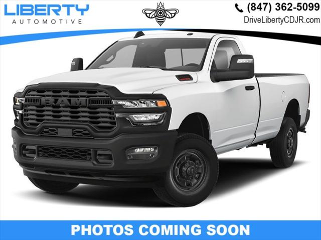 2026 RAM Ram 2500 RAM 2500 TRADESMAN REGULAR CAB 4X4 8 BOX