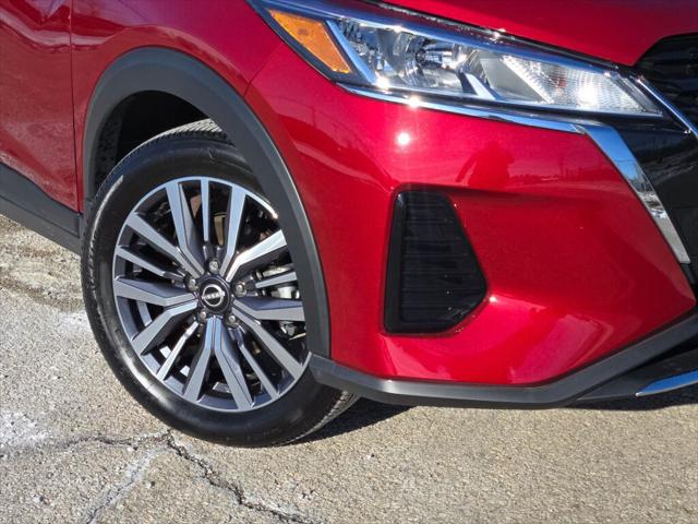 2023 Nissan Kicks SV Xtronic CVT